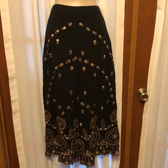 Free people crop Pants - Picture 2 of 5